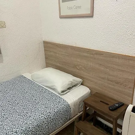 Pensionat Fortea Zaragoza