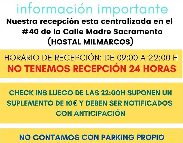 Konukevi Fortea Zaragoza