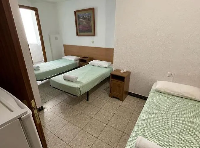 Fortea 게스트하우스 사라고사