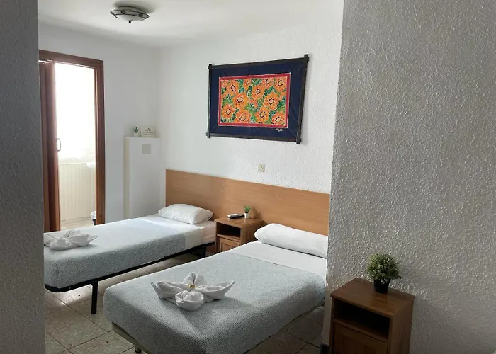 Konukevi Fortea Zaragoza