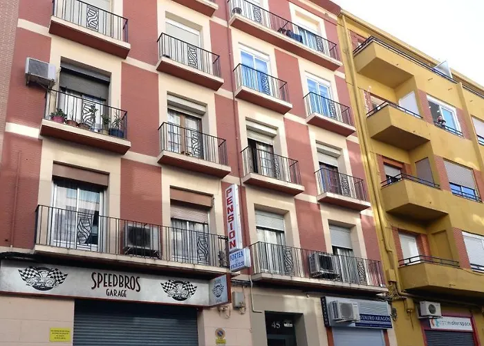 Fortea Konukevi Zaragoza