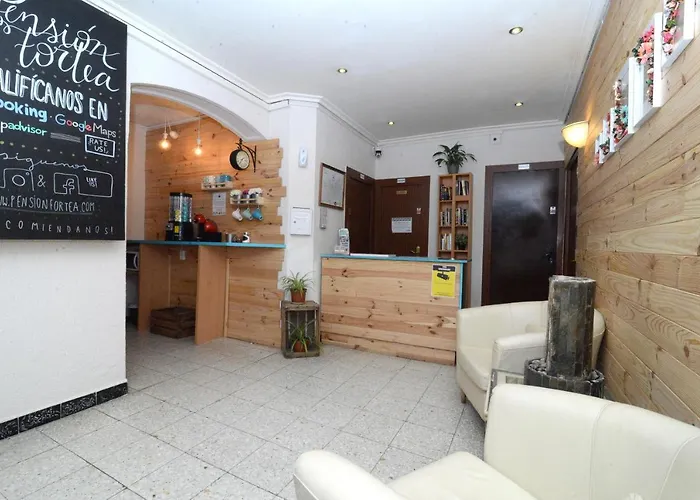 게스트하우스 Fortea 2*