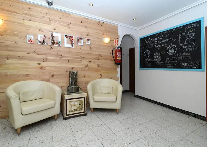 Fortea 게스트하우스 사라고사