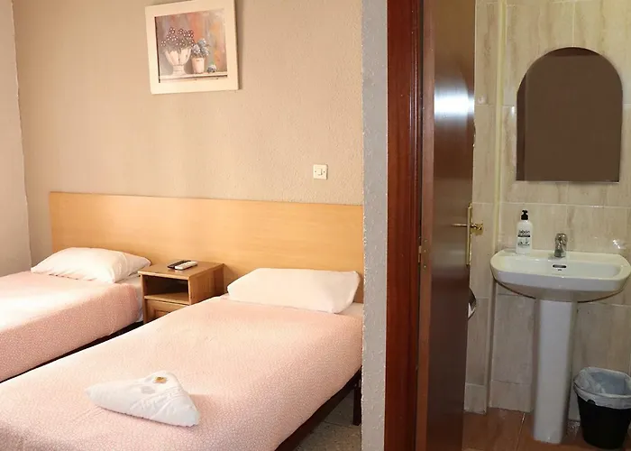 Fortea 게스트하우스 사라고사