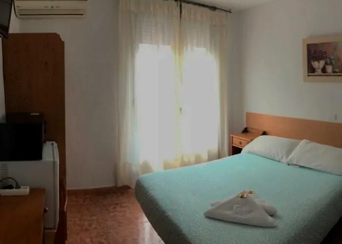 Fortea 게스트하우스 사라고사