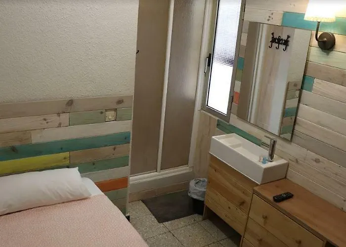 게스트하우스 Fortea 사라고사